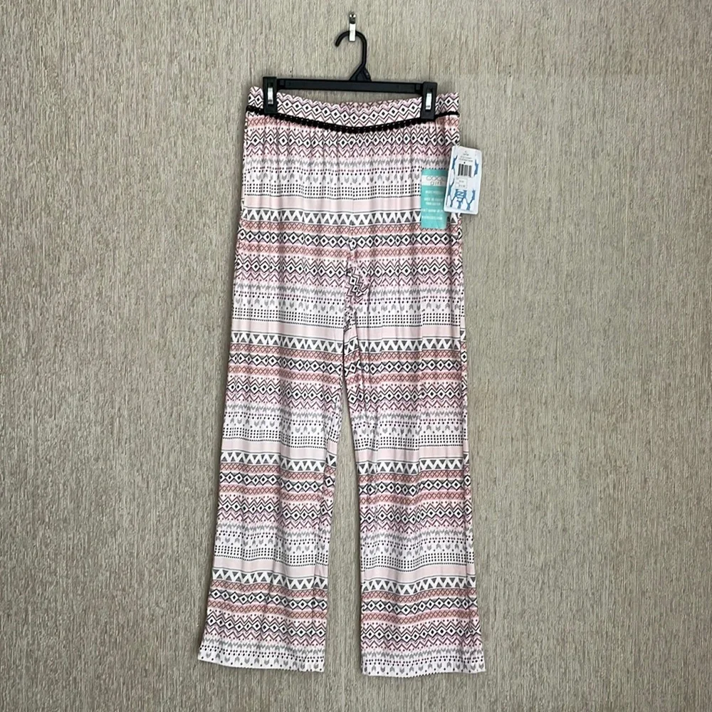 NWT!!! Pink pajama/lounge pants - Picture 1 of 3